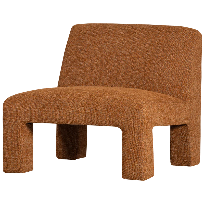 Lavid fauteuil ginger