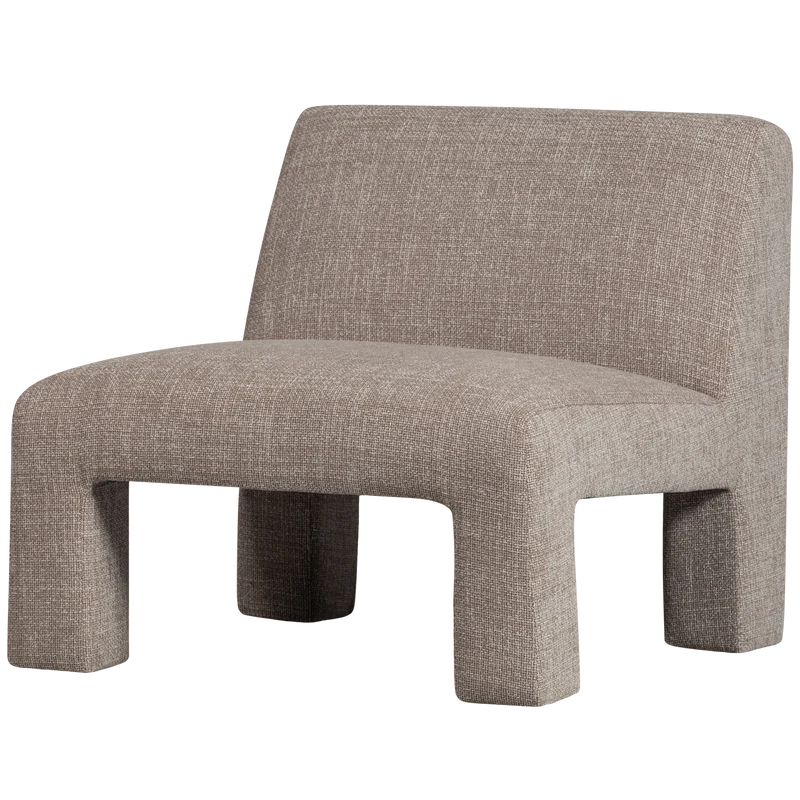 Lavid fauteuil naturel