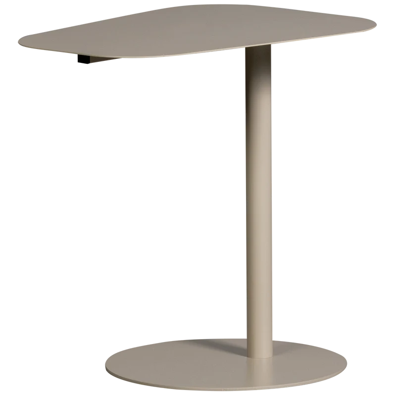 Lia bijzettafel metaal dust