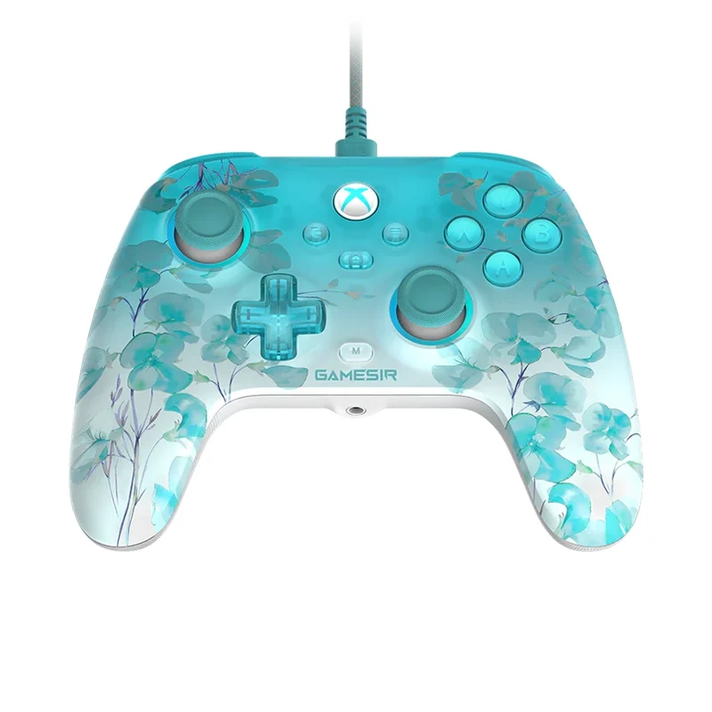 GameSir T7 Pro Floral