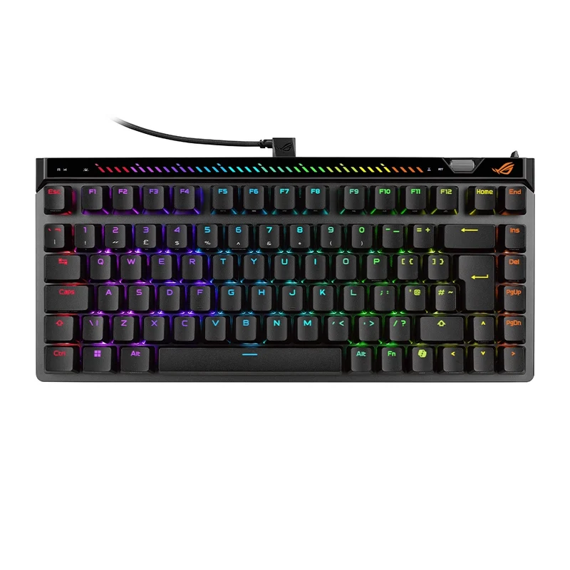 Asus ROG Falchion Ace 75 HE ISO FR Black