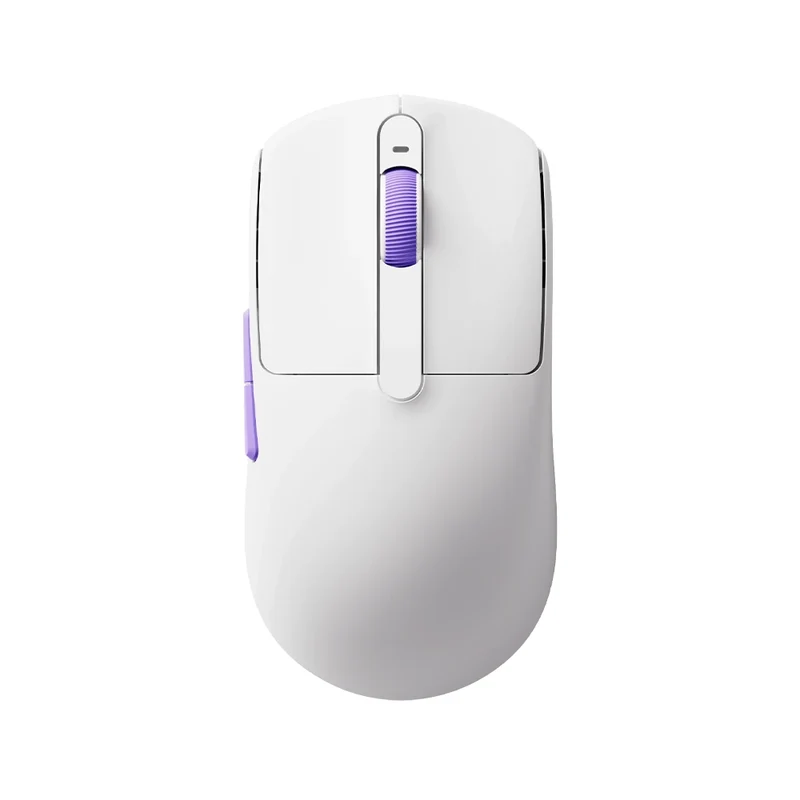Akko Dash Ultra 8K Wireless White