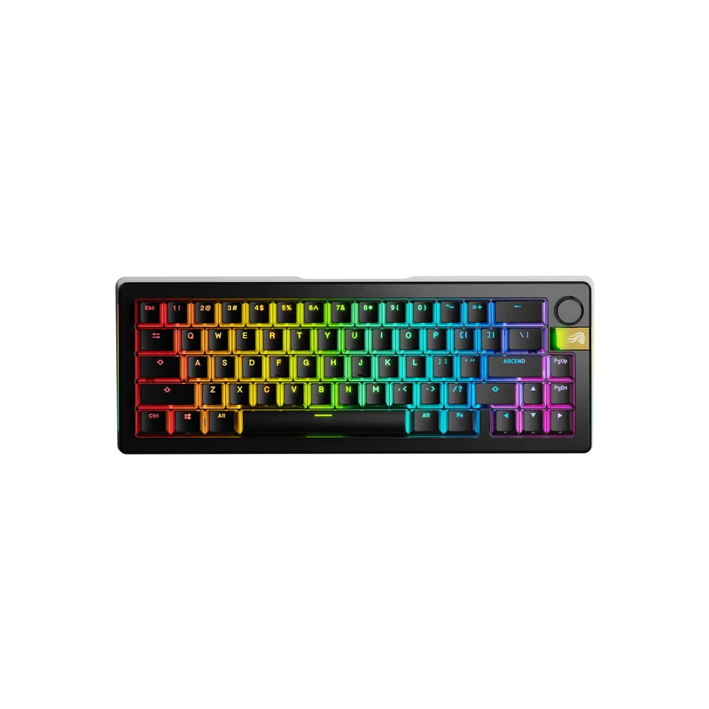 Glorious GMMK 3 Pro HE Wireless 65% ANSI US - Black