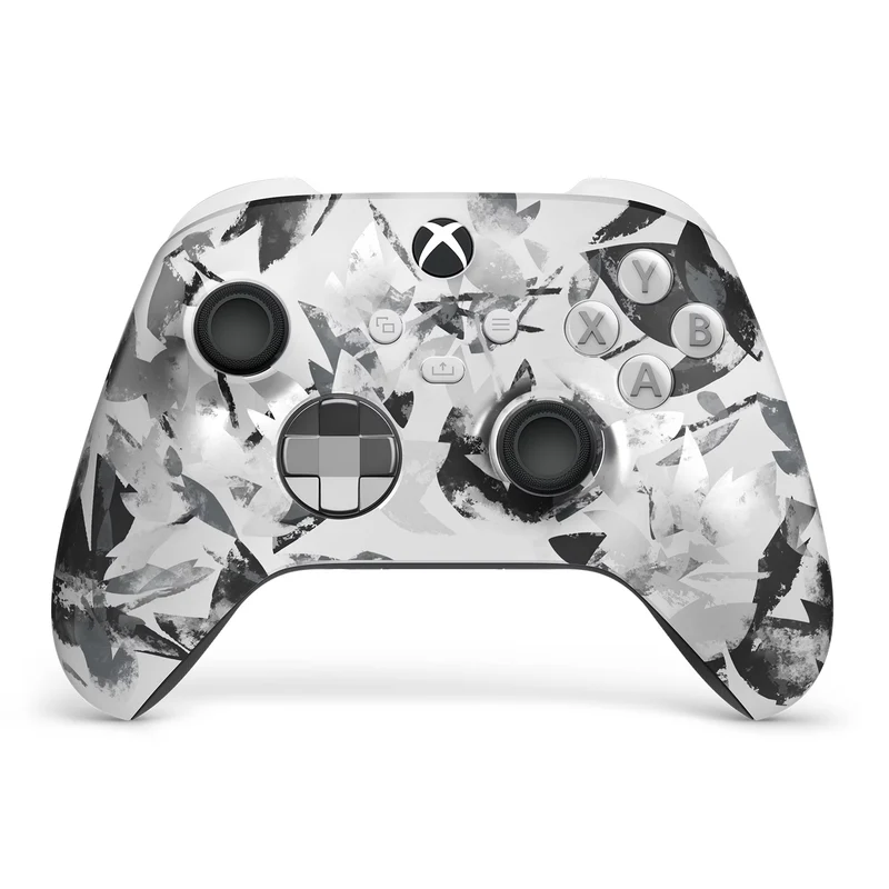 Microsoft Wireless Xbox Controller Storm Breaker Special Edition