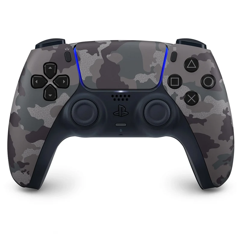 Sony Dualsense V3 Wireless PS5 Controller - Gray Camouflage