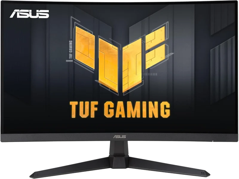 Moniteur Gaming ASUS TUF 27 po QHD 2560 x 1440 180Hz 1ms Incurvé - NEUF, scellé