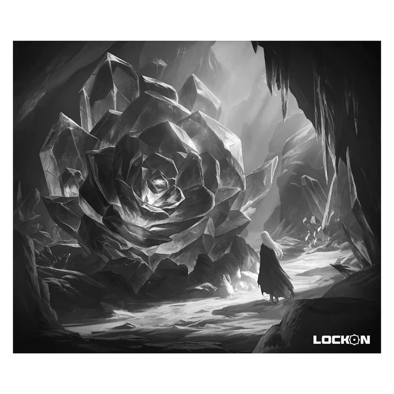 LockOn Odyssey Black/White