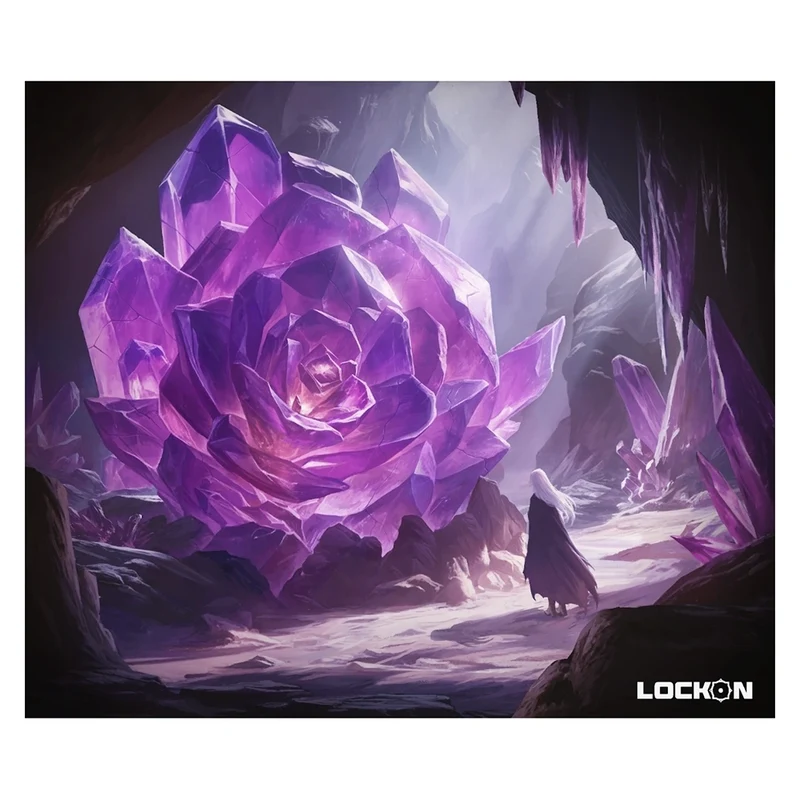 LockOn Odyssey Purple/Black