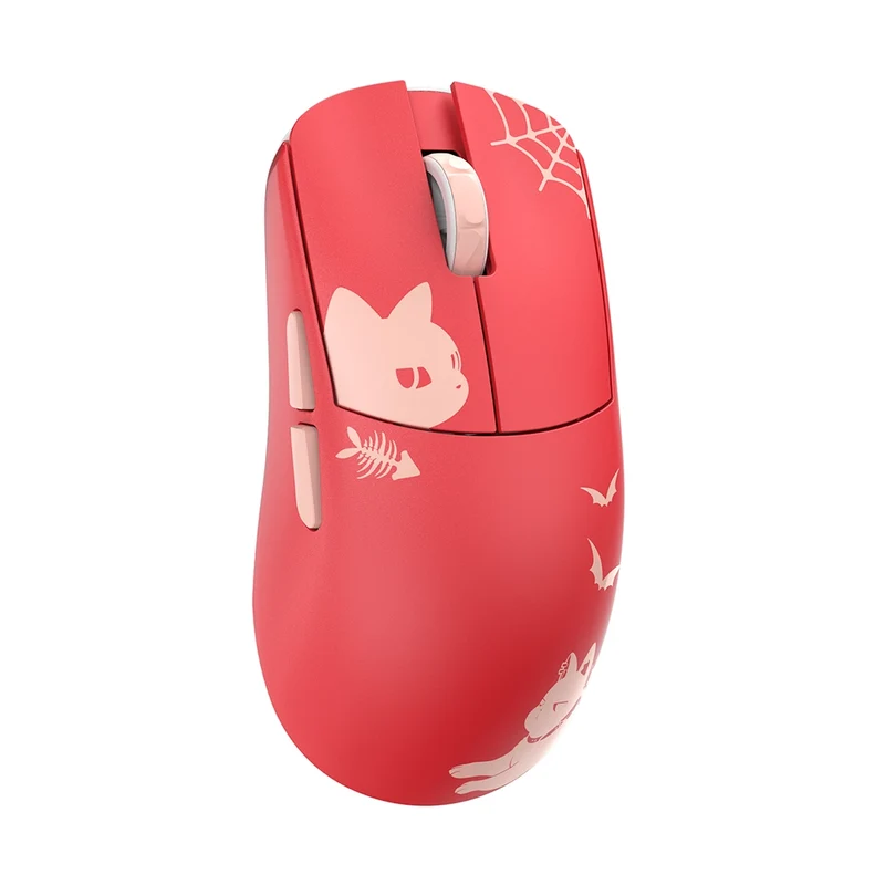WLMouse Ying Magnesium 8K Wireless Red