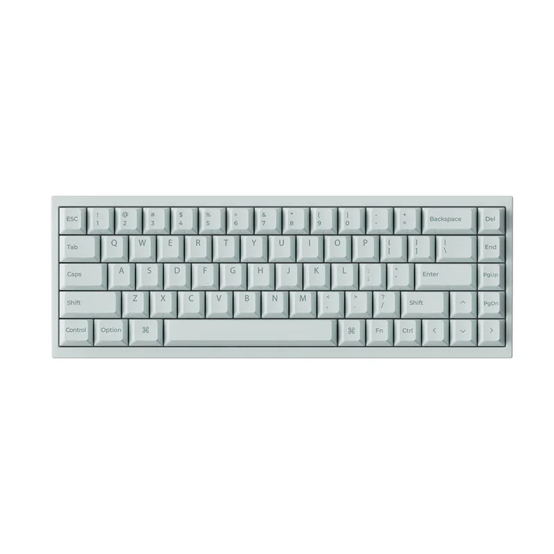 Keychron Q16 HE 8K ANSI US Light Green