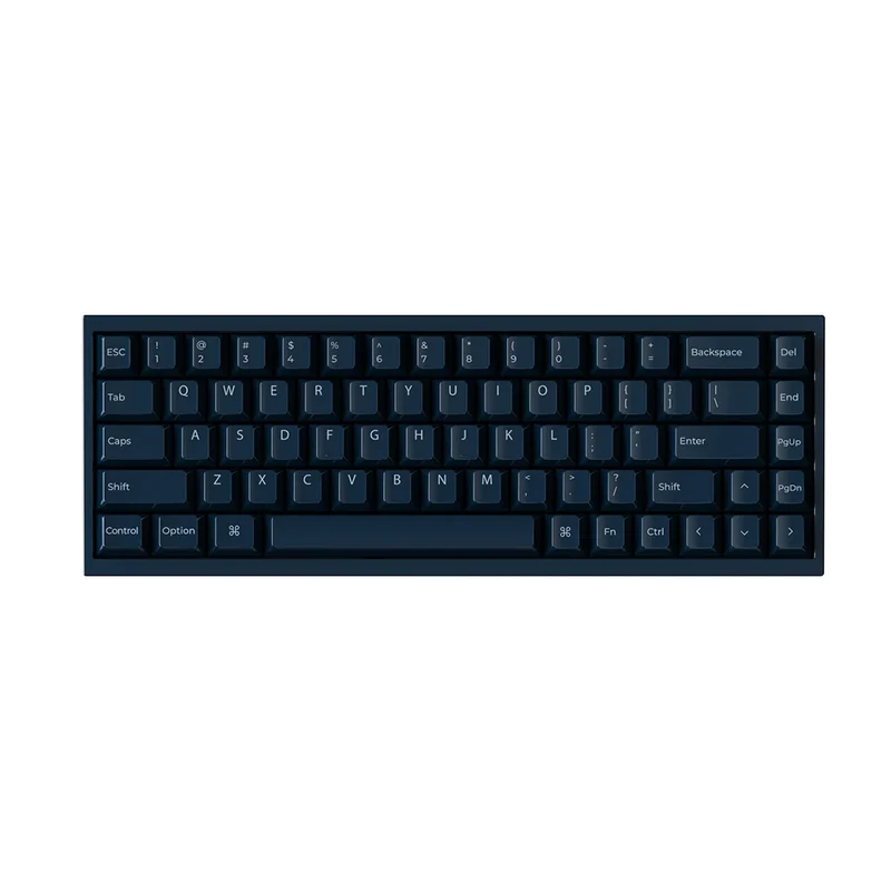 Keychron Q16 HE 8K ANSI US Navy Blue