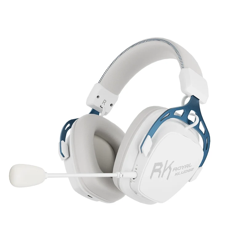 Royal Kludge HG103 Wireless Cyborg White