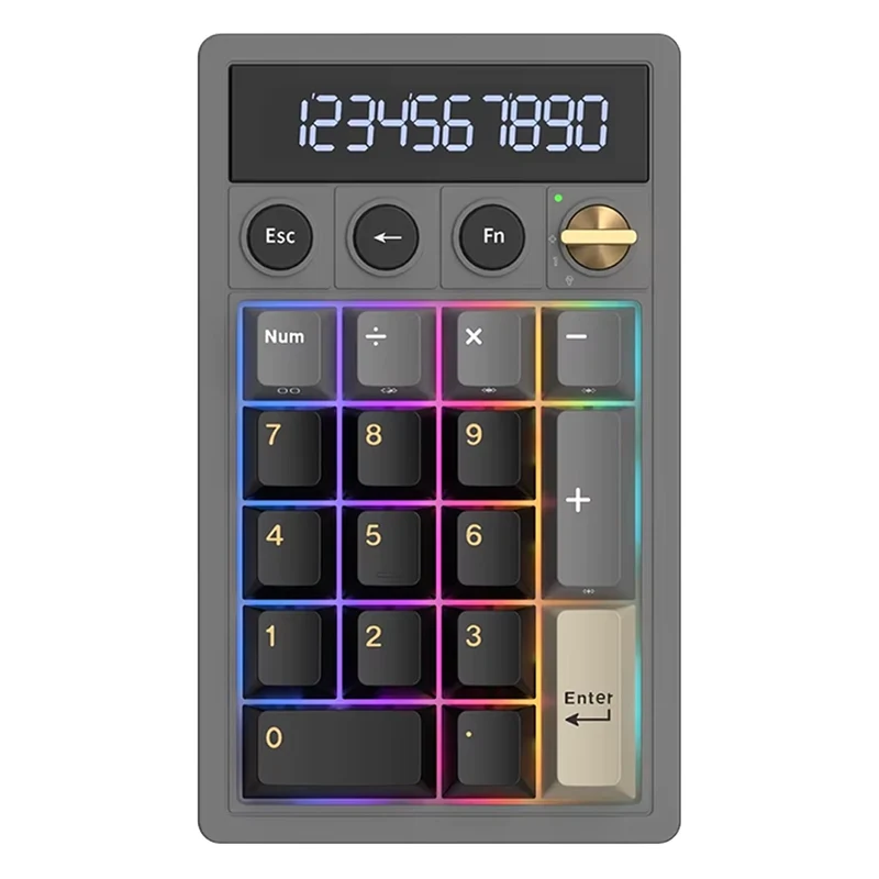 Royal Kludge M20 Wireless [Purple]