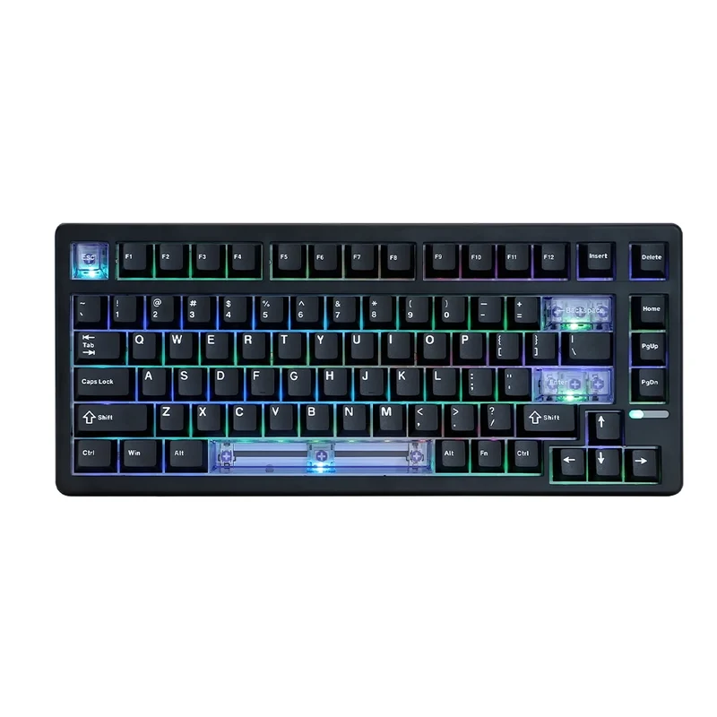 Epomaker HE80 ANSI US Black
