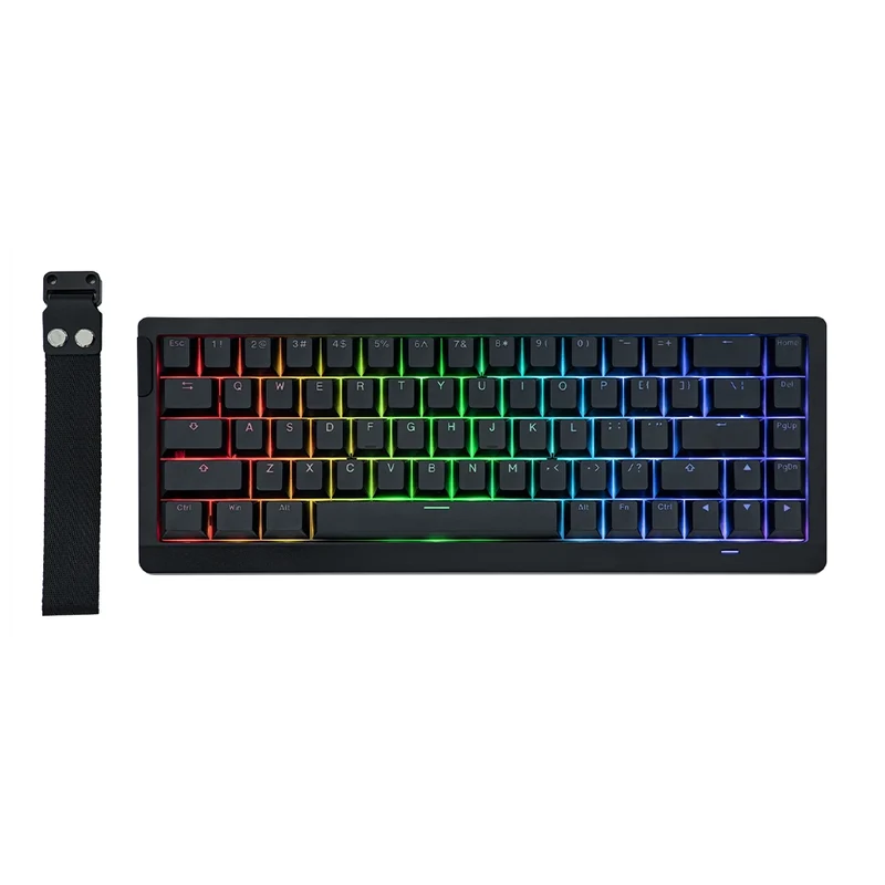 Epomaker HE68 Lite ANSI US Black