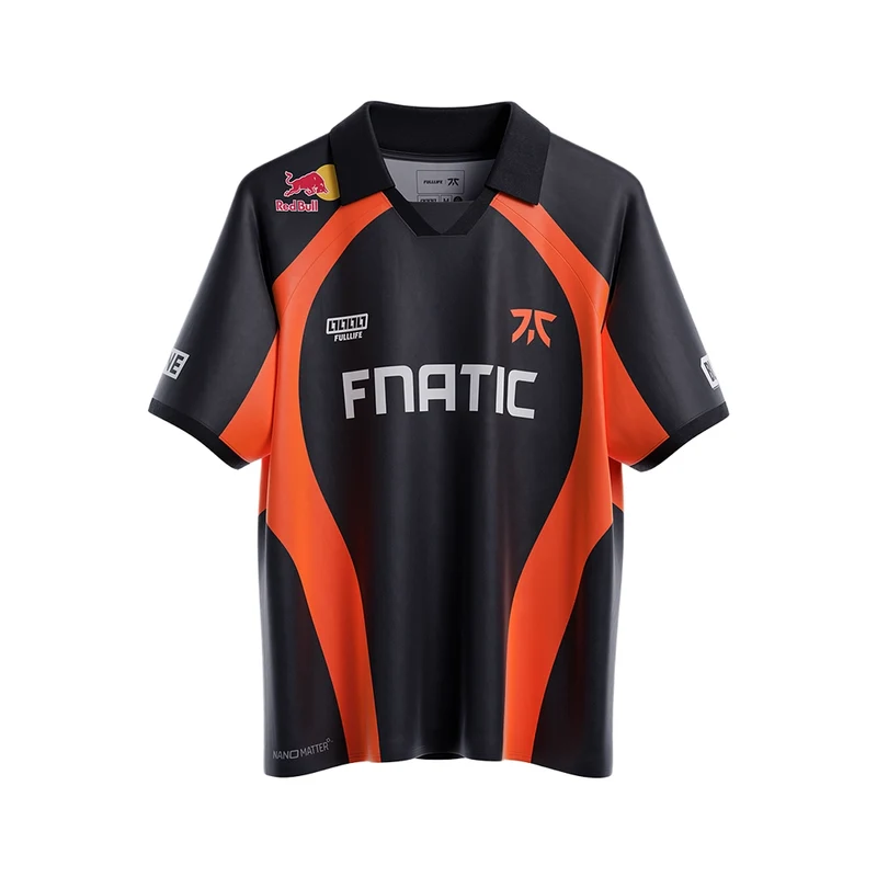 Fnatic Jersey Pro 2026