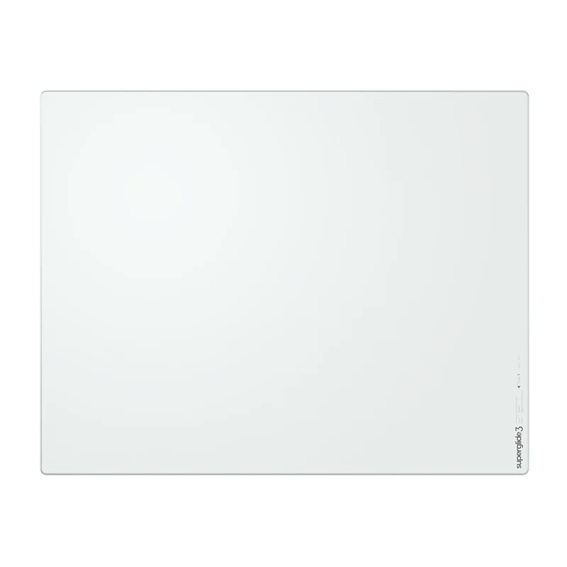 Superglide V3 Type-S Glasspad L White