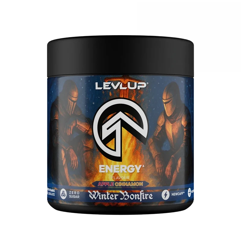 LevlUp Winter Bonfire