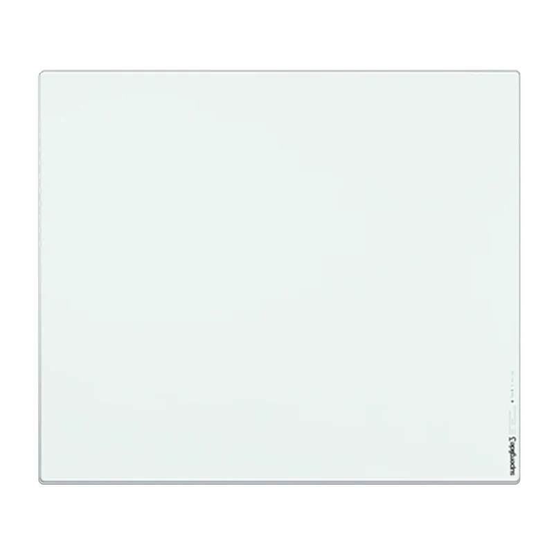 Superglide V3 Type-S Glasspad XL White
