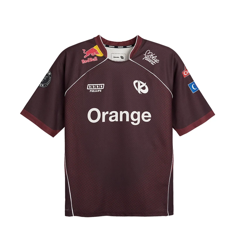 Karmine Corp Jersey Pro 2026 Red