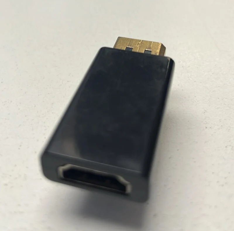 Adaptateur HDMI (Display Port to HDMI / HDMI to Display Port)