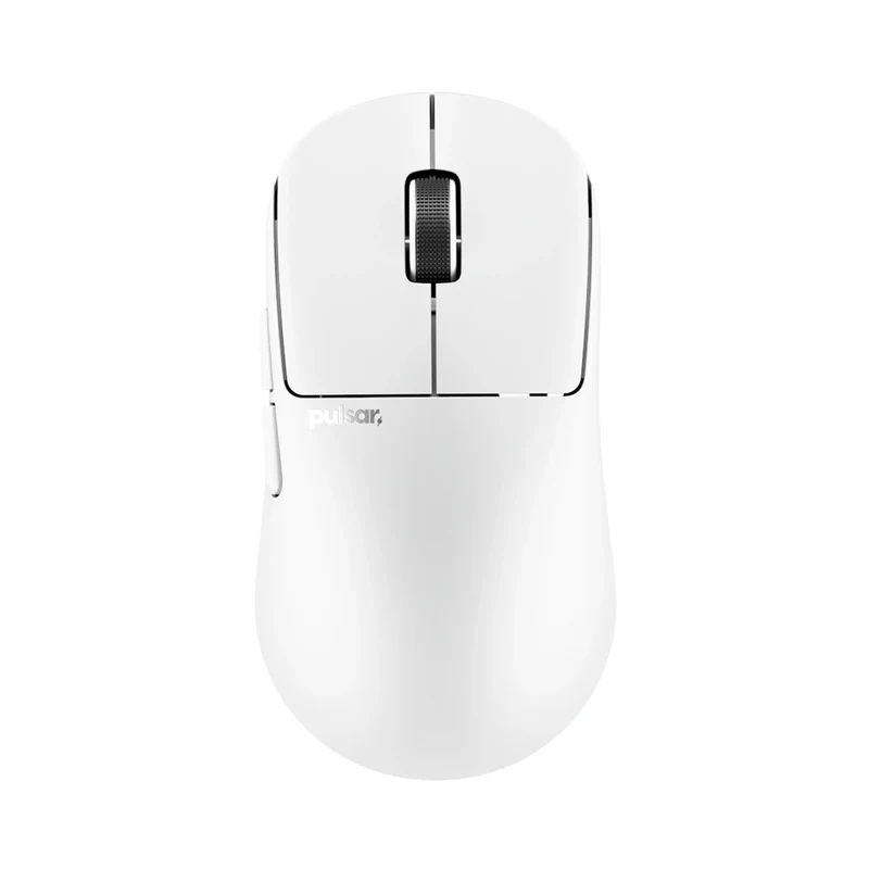 Pulsar X2N CrazyLight Mini 8K Wireless Uyuni White