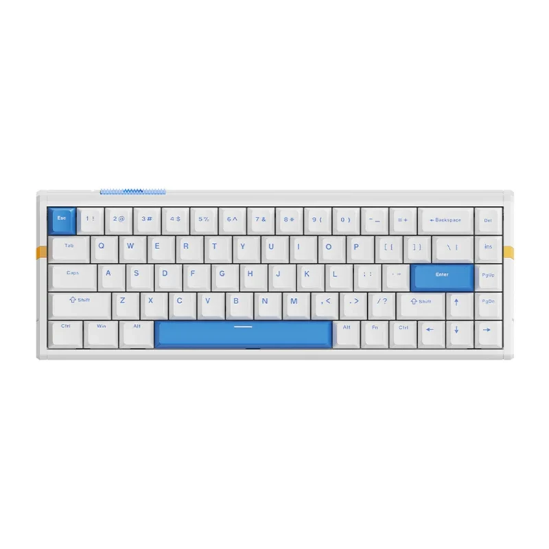 ATK RS6 HE ANSI US White [Snow Blade]