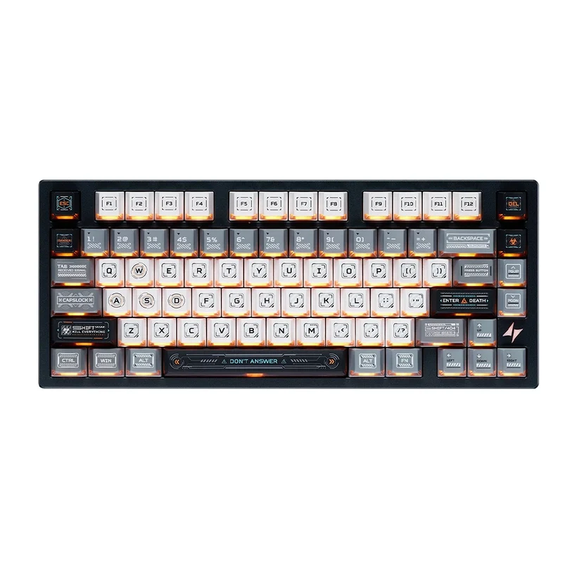 ATK RS7 Turbo HE ANSI US Black/Orange [TTC Magneto]