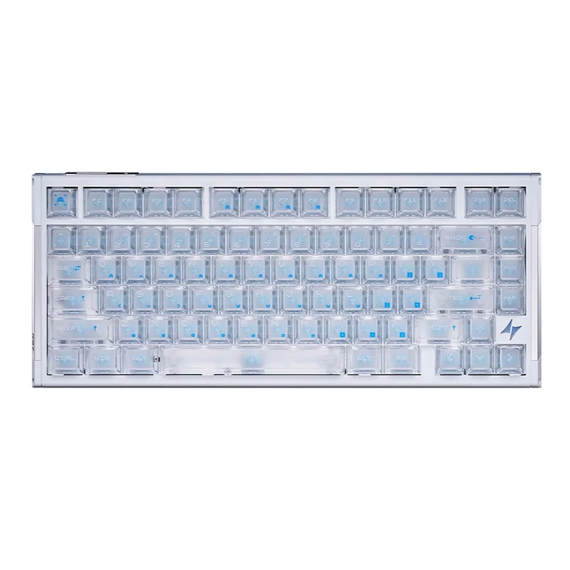 ATK RS7 V2 HE ANSI US Silver Edge [Leviatan Siren]