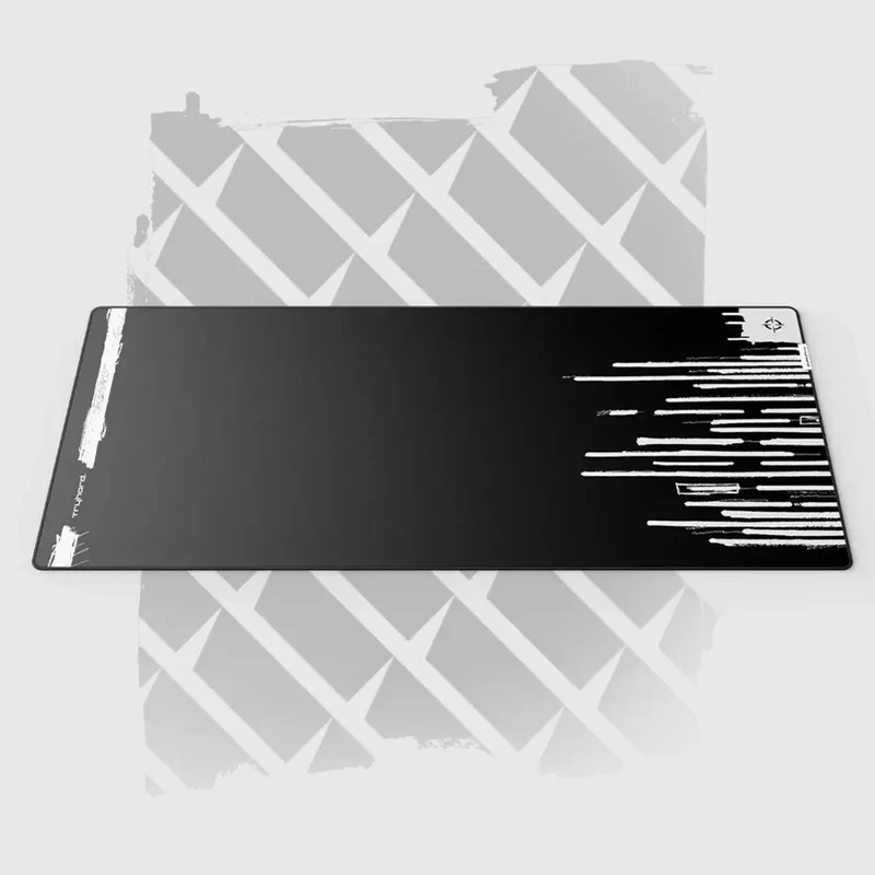 Tryhard Mousepad XXL Black