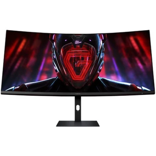 Moniteur Gaming NEUF Xiaomi G34WQi 34 po Incurvé WQHD 3440x1440 180Hz 1ms