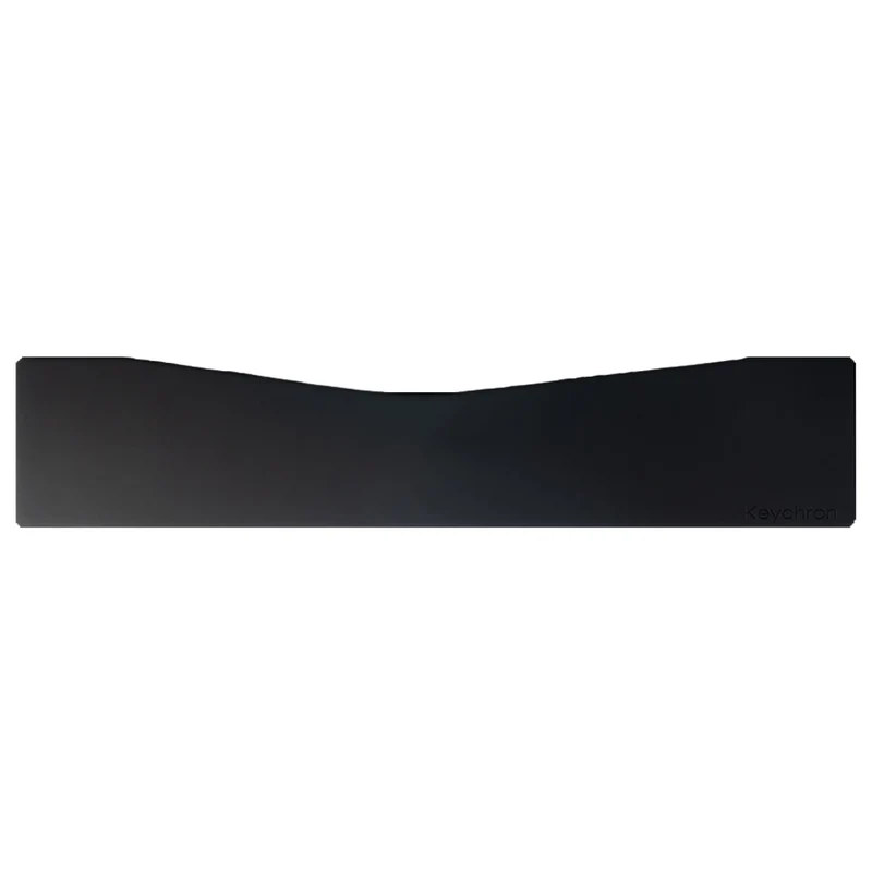 Keychron Silicone Palm Rest Q8/V8 Series Black