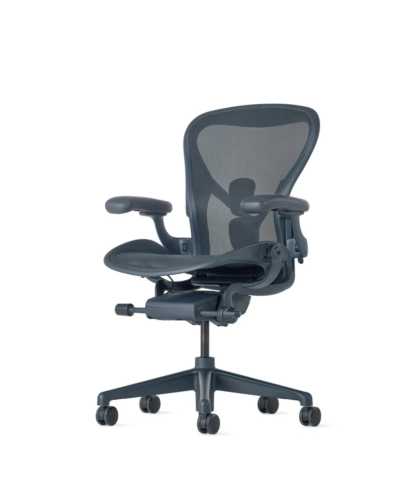 Siège de bureau Aeron* Nightfall/Nightfall