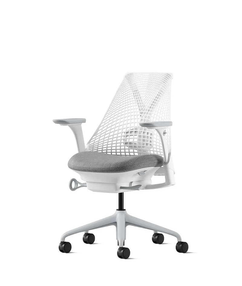 Siège de bureau Sayl en Studio Blanc/0123