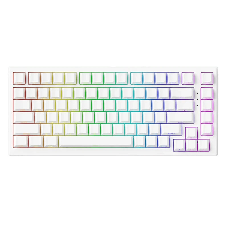 Akko TAC75 HE ANSI US 8K White [Akko AstroAim]