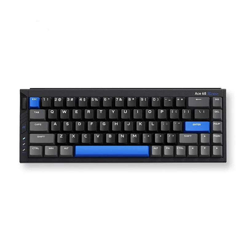 MCHOSE Ace 68 Turbo HE ANSI US Cyber Black