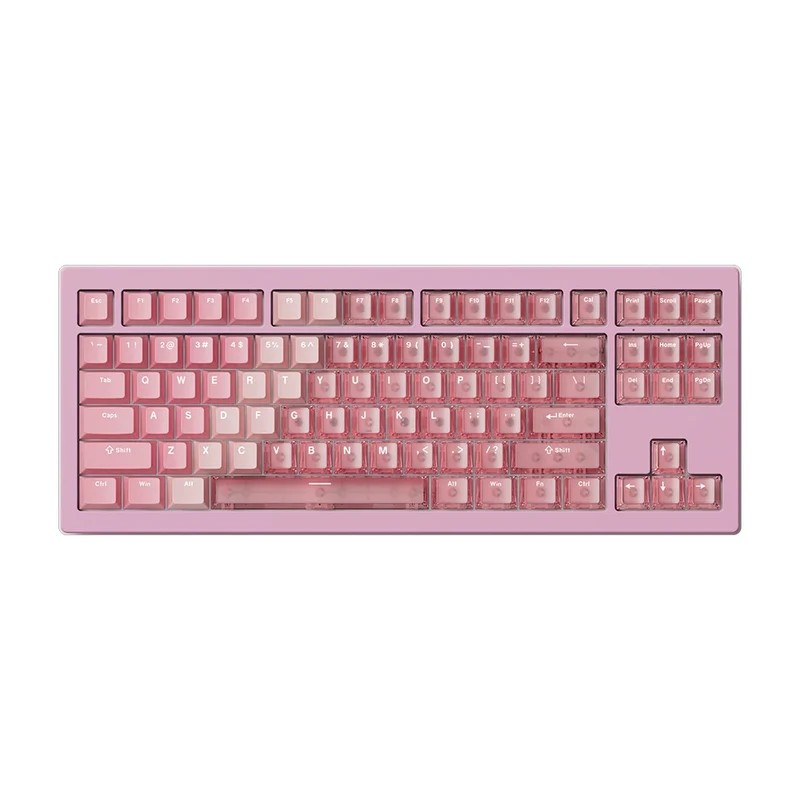 Akko 5087 V3 HE ANSI US 8K Pink