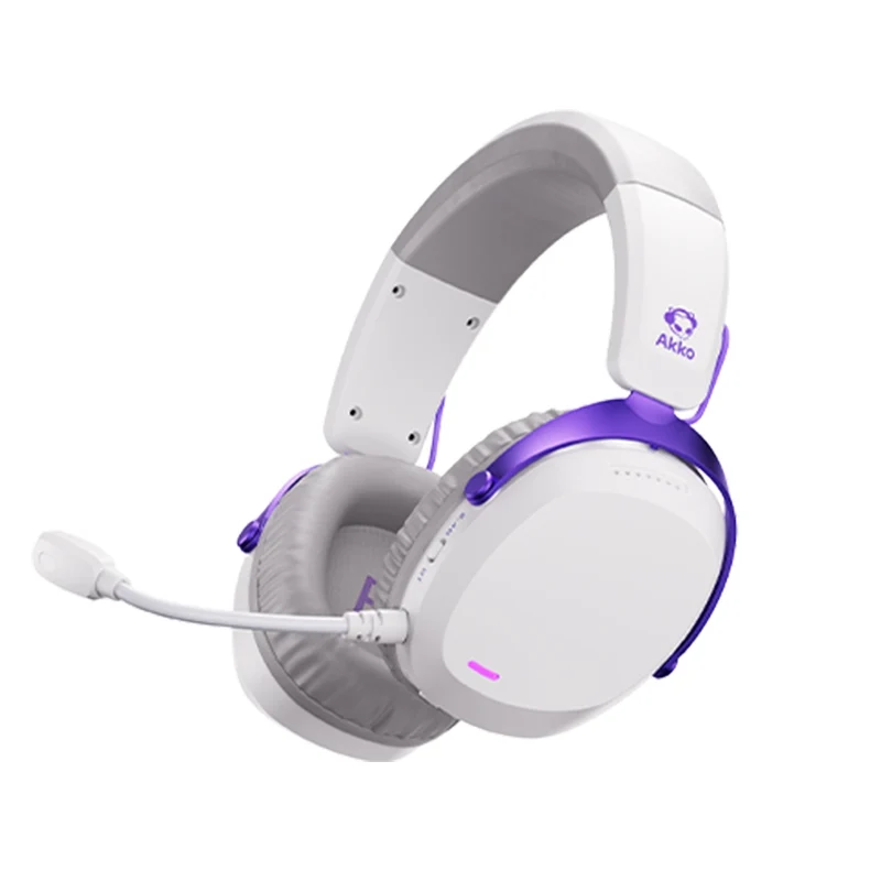 Akko GH300 Wireless White