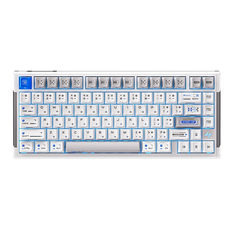 ATK RS7 V2 Ultra HE ANSI US Silver Edge [Snowblade]