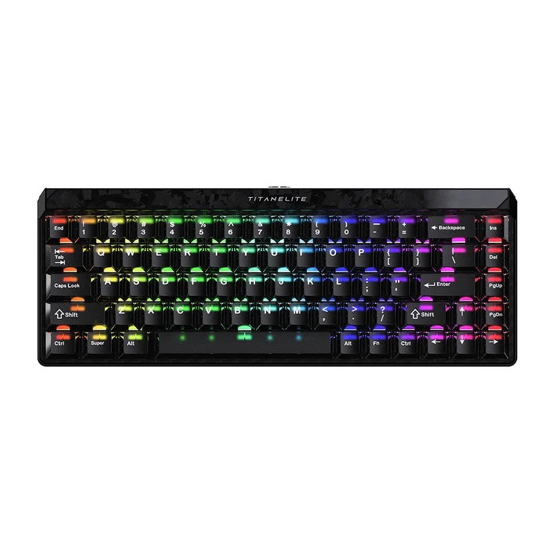 FGG MADLIONS Titan 68 Turbo Elite HE ANSI US Black