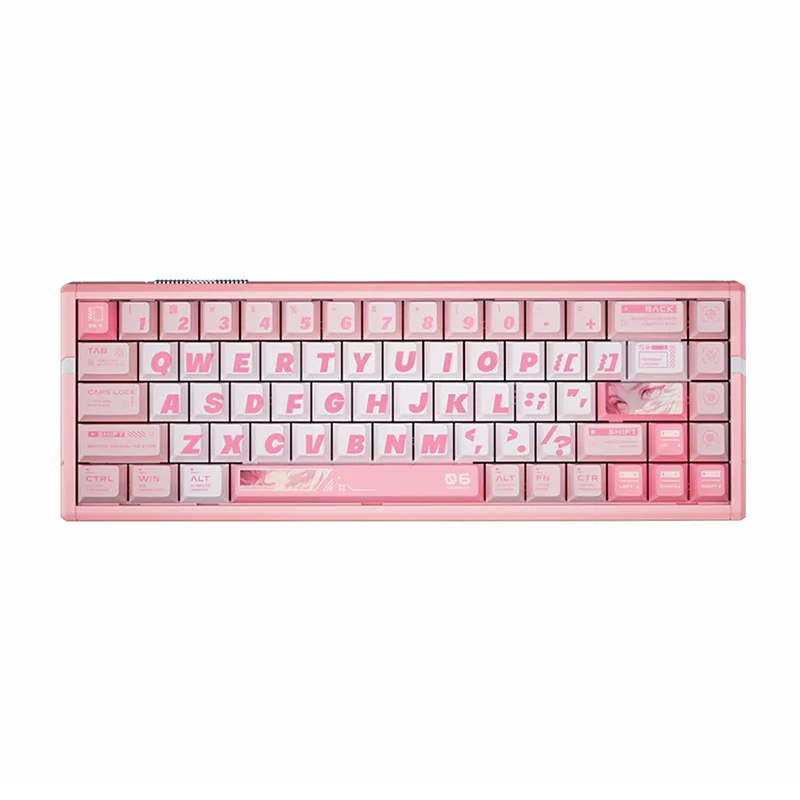ATK RS6 Ultra HE ANSI US Rosy Fairy [TTC RGB Magneto]