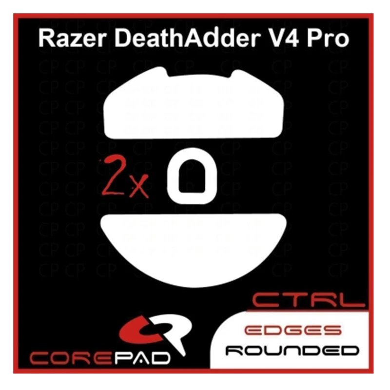 Corepad Skates Teflon CTRL Razer DeathAdder V4 PRO