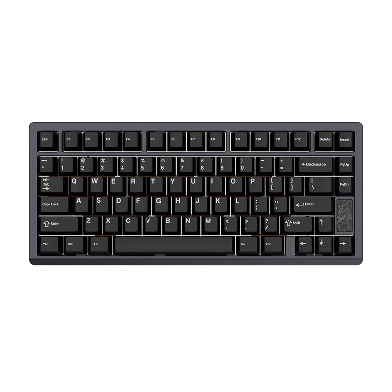 Chilkey Slice75 HE ANSI US Gray [WS Flux]