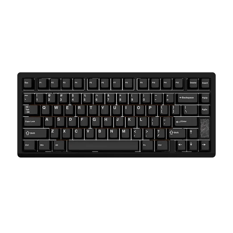 Chilkey Slice75 HE ANSI US Black [WS Flux]