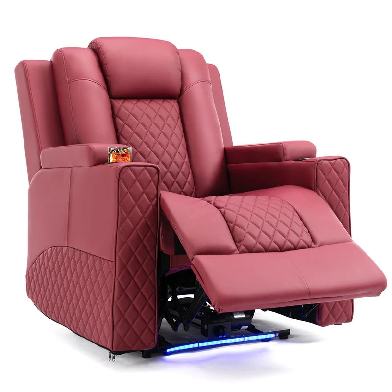 Electric Massage Recliner Chair CH7137