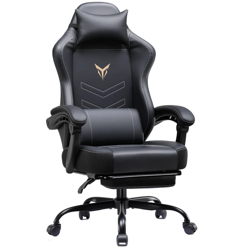 Leather Gaming Chair TGRC01