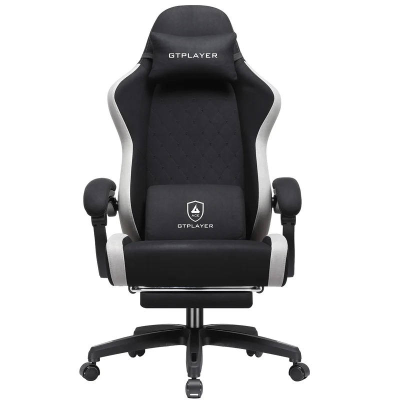Ergonomic Reclining Office Chair LR008