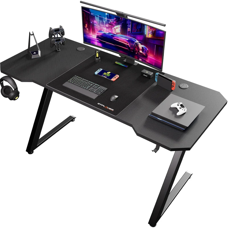 Bureau de jeu en T Z12