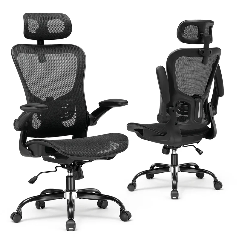 Chaise de Bureau Ergonomique CH90