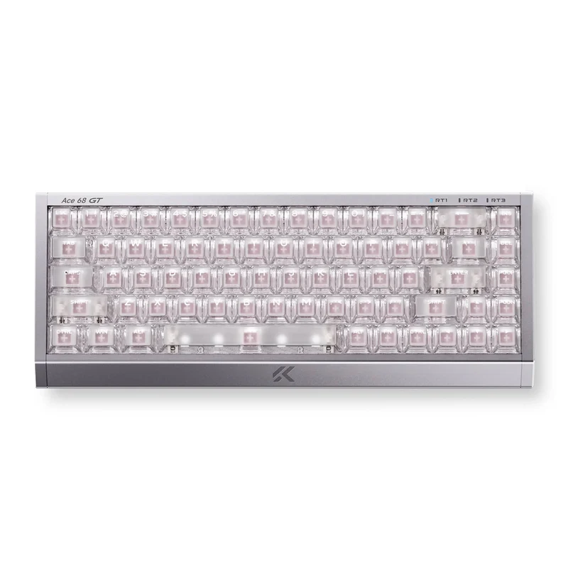 MCHOSE Ace 68 GT HE ANSI US - Aero Silver